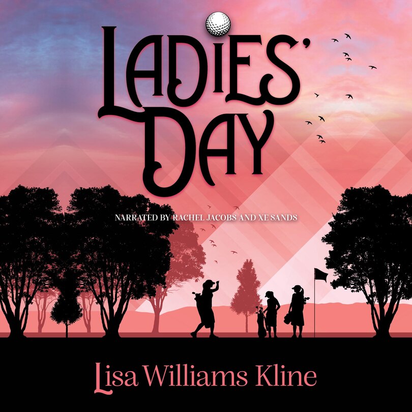 Front cover_Ladies&rsquo; Day