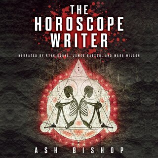 Front cover_The Horoscope Writer