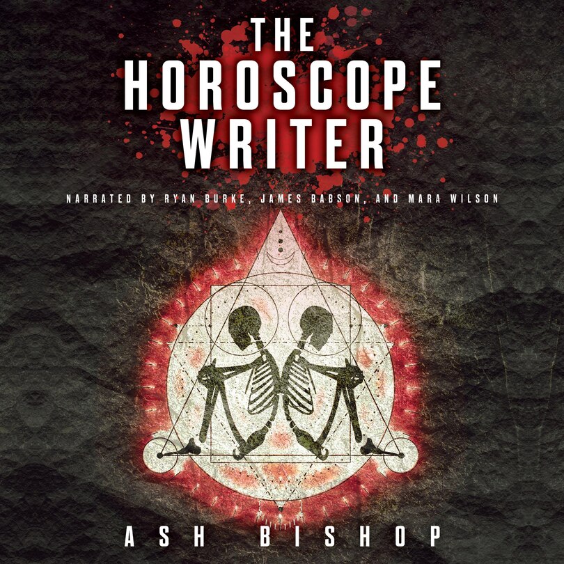 Front cover_The Horoscope Writer