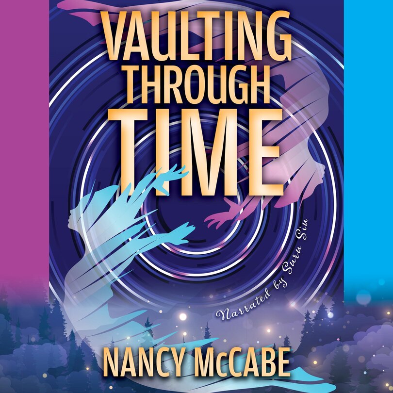 Front cover_Vaulting Through Time