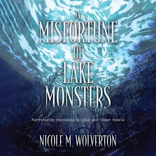 Front cover_A Misfortune of Lake Monsters
