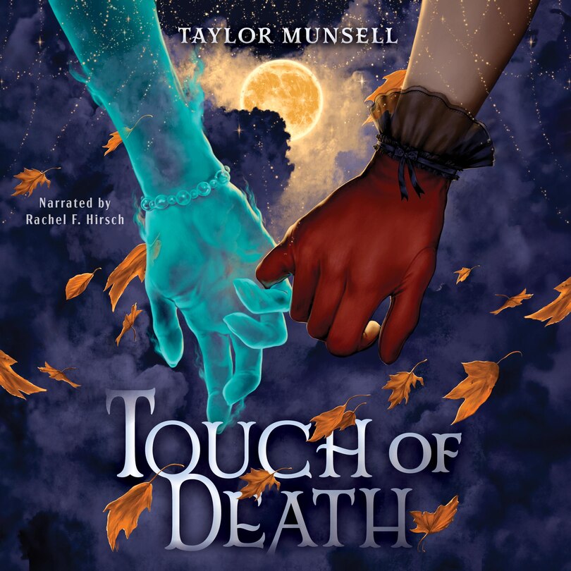 Couverture_Touch of Death
