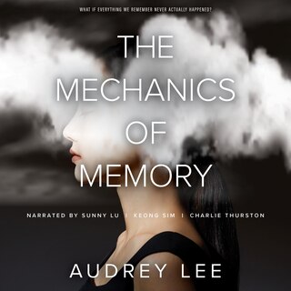 Front cover_The Mechanics of Memory