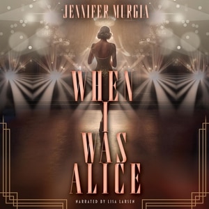 Front cover_When I Was Alice