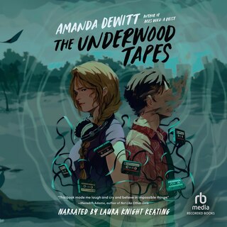 Front cover_The Underwood Tapes