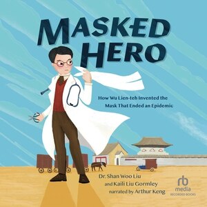 Front cover_Masked Hero