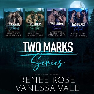 Couverture_Two Marks Series Boxed Set, Books 1–4