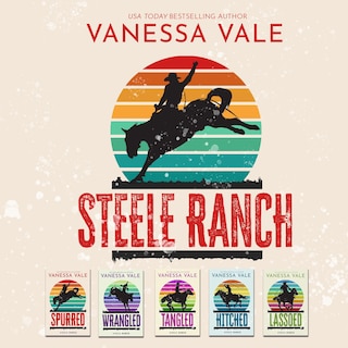 Couverture_Steele Ranch Series Boxed Set, Books 1–5