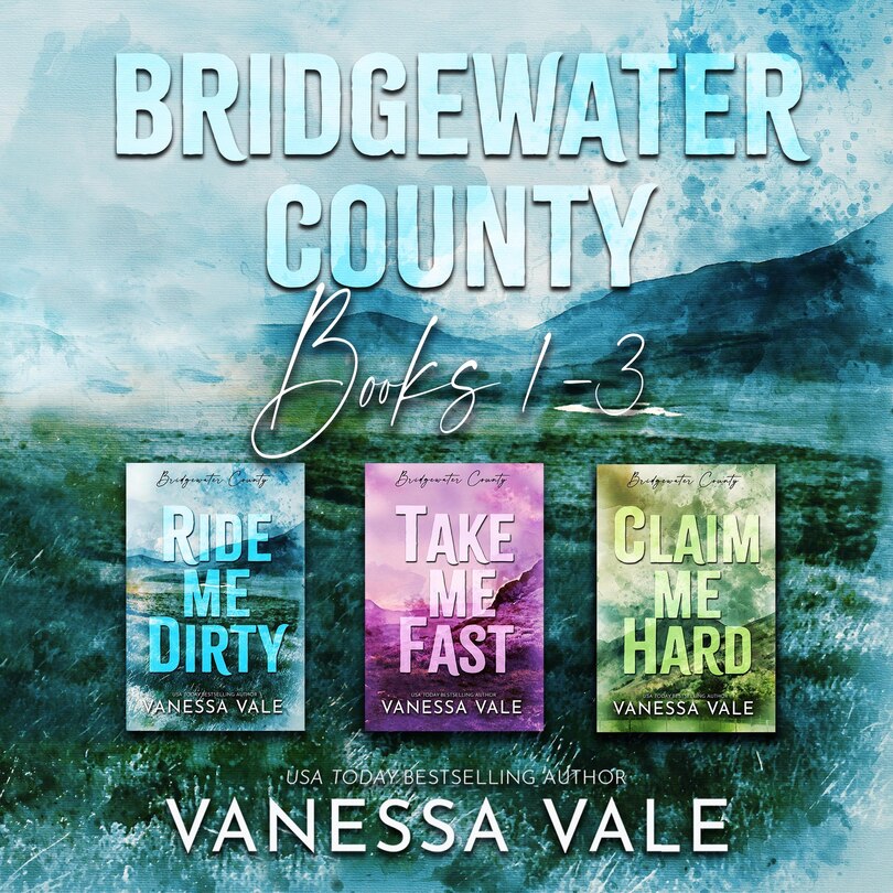 Front cover_Bridgewater County Series Boxed Set, Books 1&ndash;3