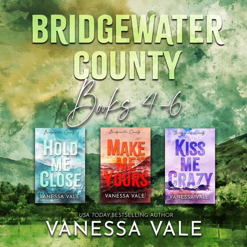 Couverture_Bridgewater County Series Boxed Set, Books 4&ndash;6