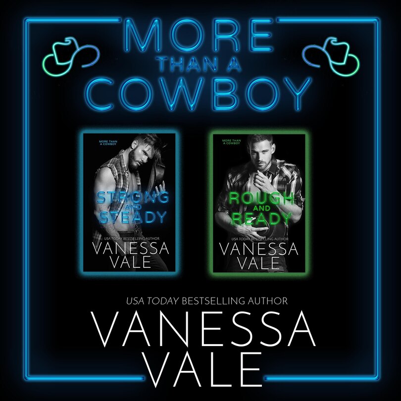 Couverture_More Than a Cowboy Series Boxed Set, Books 1 & 2