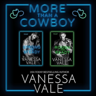 Couverture_More Than a Cowboy Series Boxed Set, Books 1 & 2
