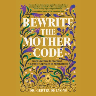 Front cover_Rewrite the Mother Code