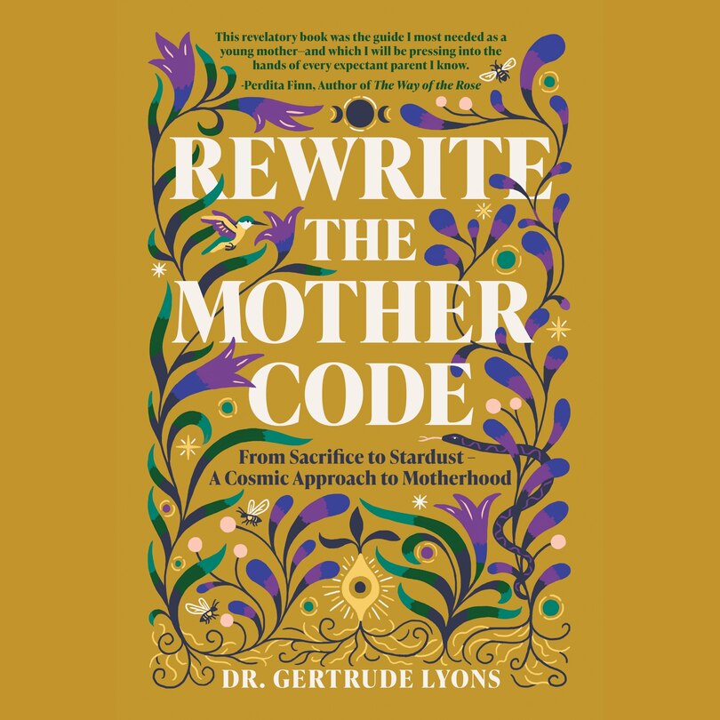 Front cover_Rewrite the Mother Code