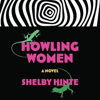 Front cover_Howling Women