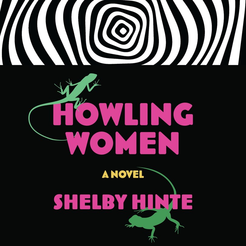 Front cover_Howling Women