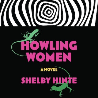 Front cover_Howling Women