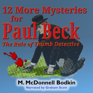 Front cover_12 More Mysteries for Paul Beck