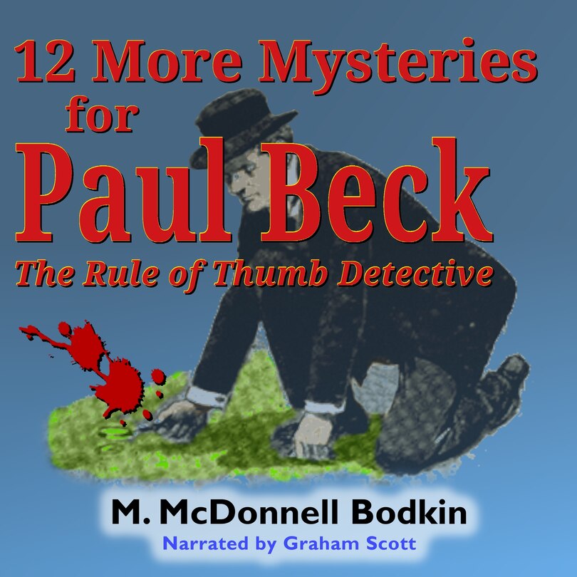 Front cover_12 More Mysteries for Paul Beck