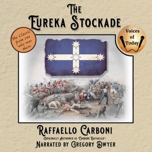 Front cover_The Eureka Stockade