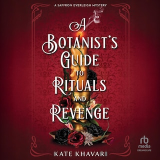 Couverture_A Botanist's Guide to Rituals and Revenge
