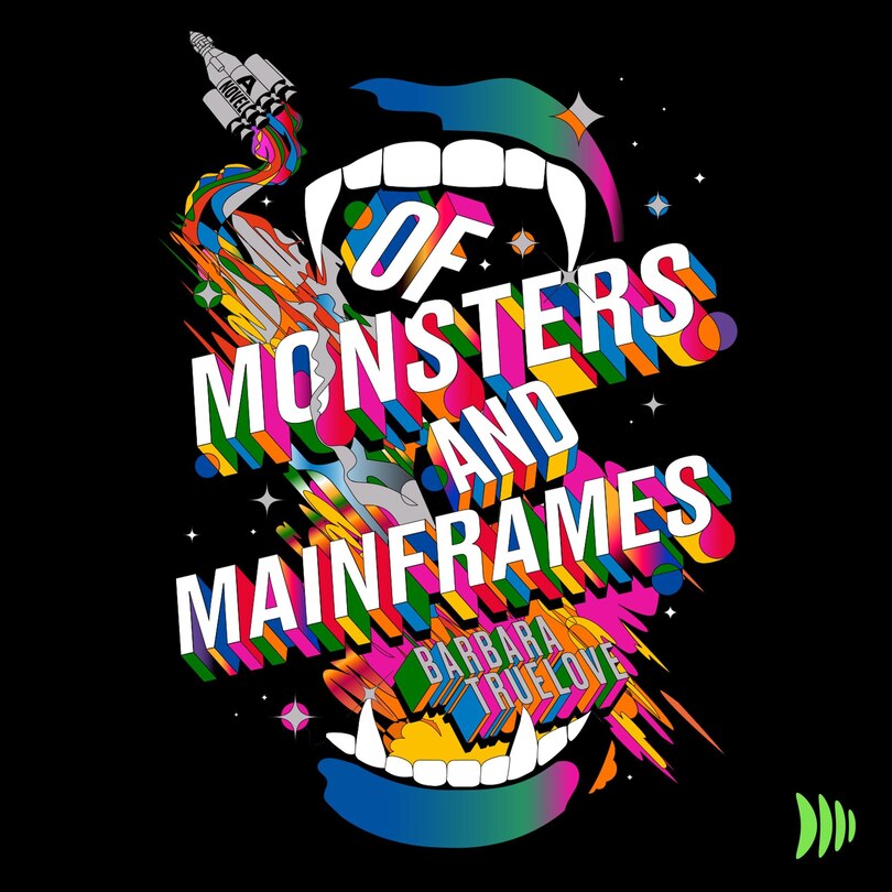 Couverture_Of Monsters and Mainframes