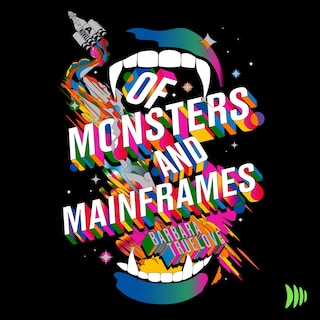 Front cover_Of Monsters and Mainframes