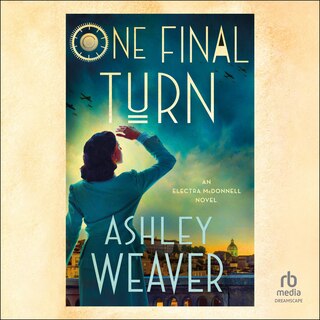 Front cover_One Final Turn