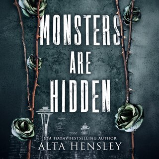 Front cover_Monsters Are Hidden