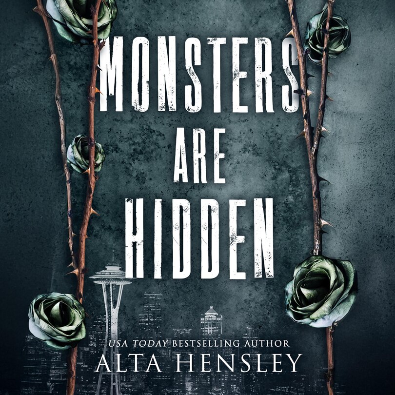 Front cover_Monsters Are Hidden