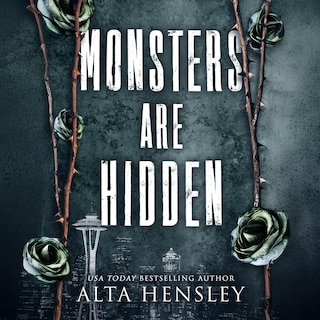 Front cover_Monsters Are Hidden