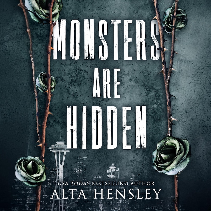 Front cover_Monsters Are Hidden