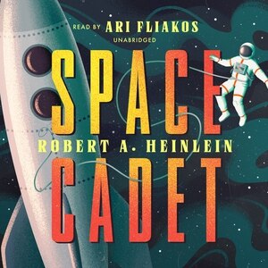 Couverture_Space Cadet