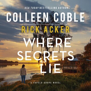 Front cover_Where Secrets Lie