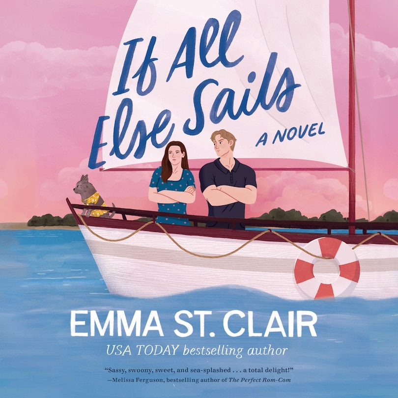 Couverture_If All Else Sails