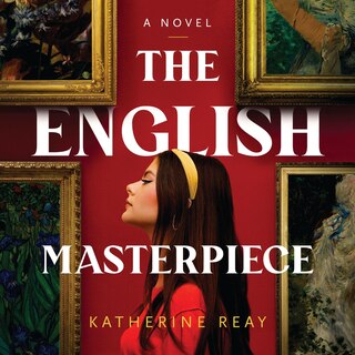Front cover_The English Masterpiece