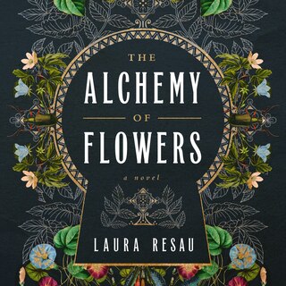 Front cover_The Alchemy of Flowers