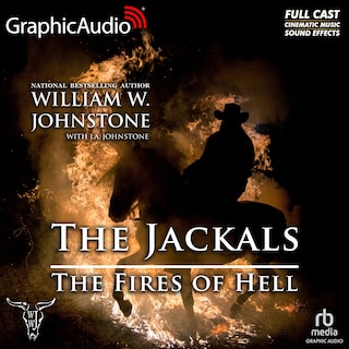Couverture_The Fires of Hell [Dramatized Adaptation]