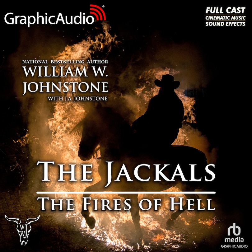 Couverture_The Fires of Hell [Dramatized Adaptation]