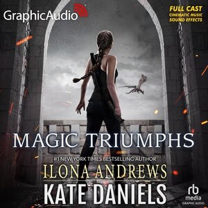 Front cover_Magic Triumphs [Dramatized Adaptation]