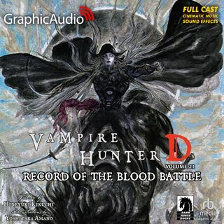 Couverture_Record of the Blood Battle [Dramatized Adaptation]