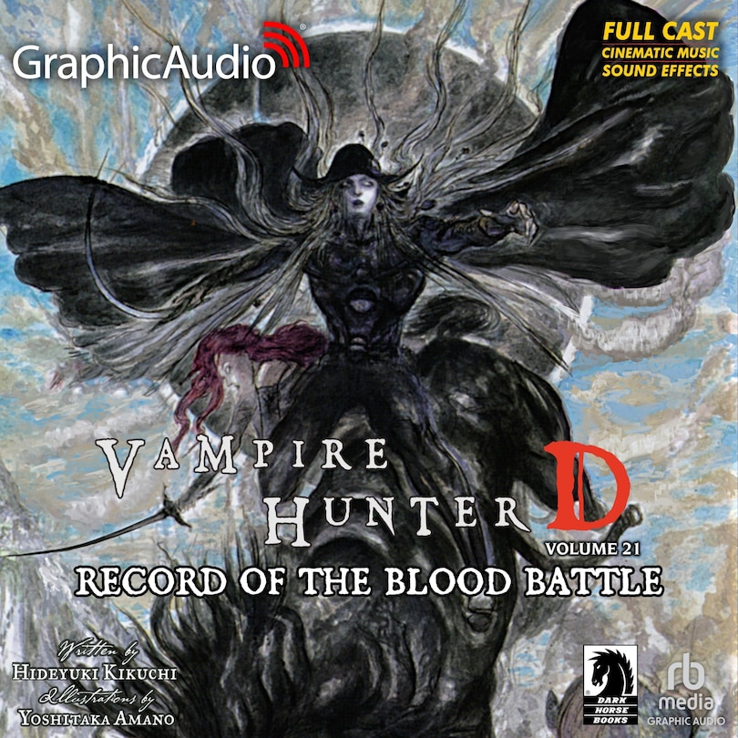 Couverture_Record of the Blood Battle [Dramatized Adaptation]