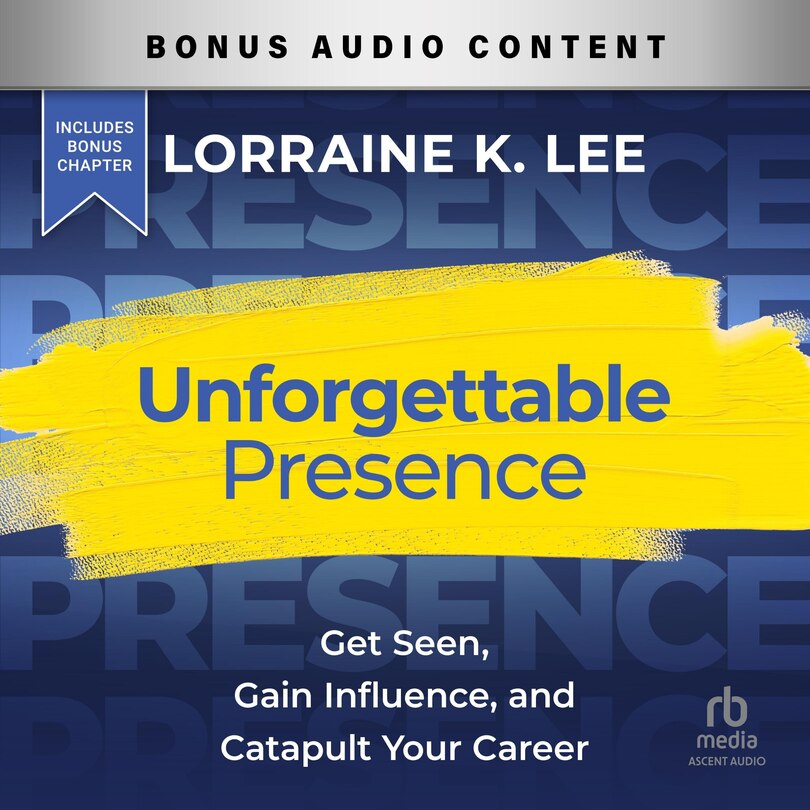 Front cover_Unforgettable Presence
