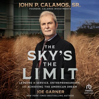Couverture_The Sky's the Limit