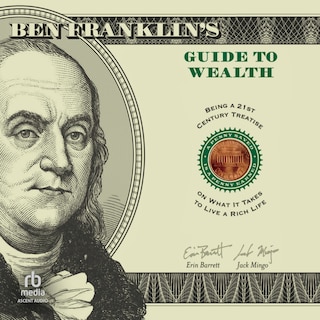 Couverture_Ben Franklin's Guide to Wealth