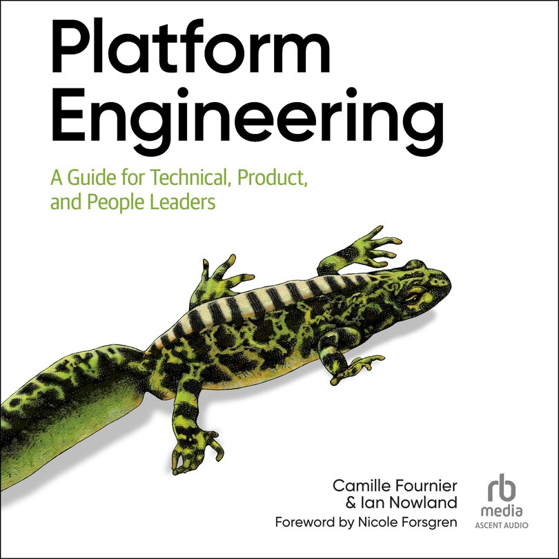 Front cover_Platform Engineering