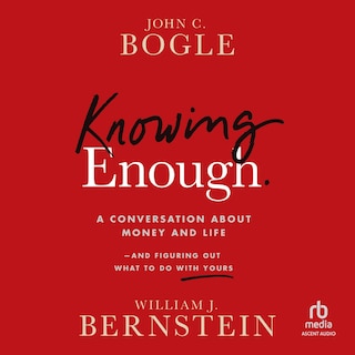 Couverture_Knowing Enough