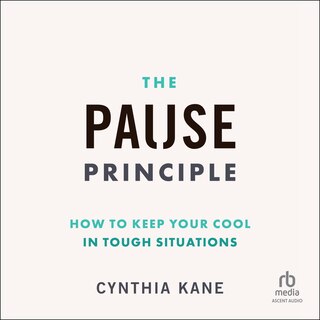 Front cover_The Pause Principle
