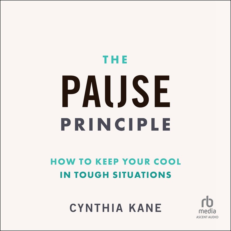 Front cover_The Pause Principle