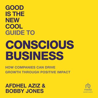 Couverture_Good is the New Cool Guide to Conscious Business